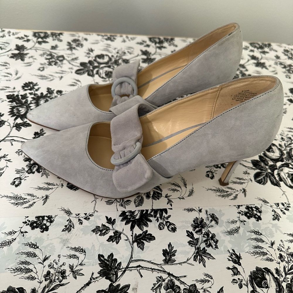 Nine West Malena Pointed Toe  Pump size 8.5
